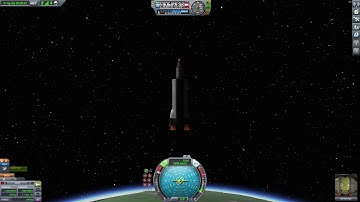 Testing LFB KR-1x2 "Skipper" Liquid Fuel Engine | KSP