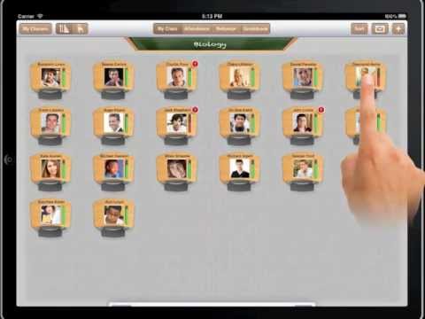 seating chart apps