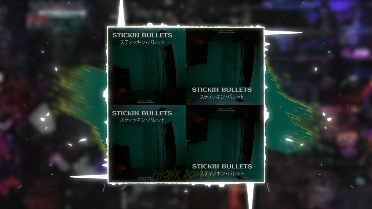 Pozle "Stickin Bullets"