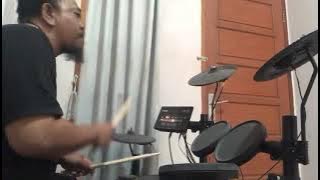 Gebeg drum (cover Sick of it all - just look around)