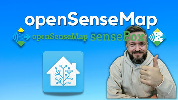 AirQuality information in Home Assistant with openSenseMap and SensorBox