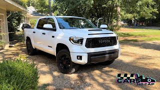 Should you buy the 2021 or new 2023 Tundra TRD PRO?