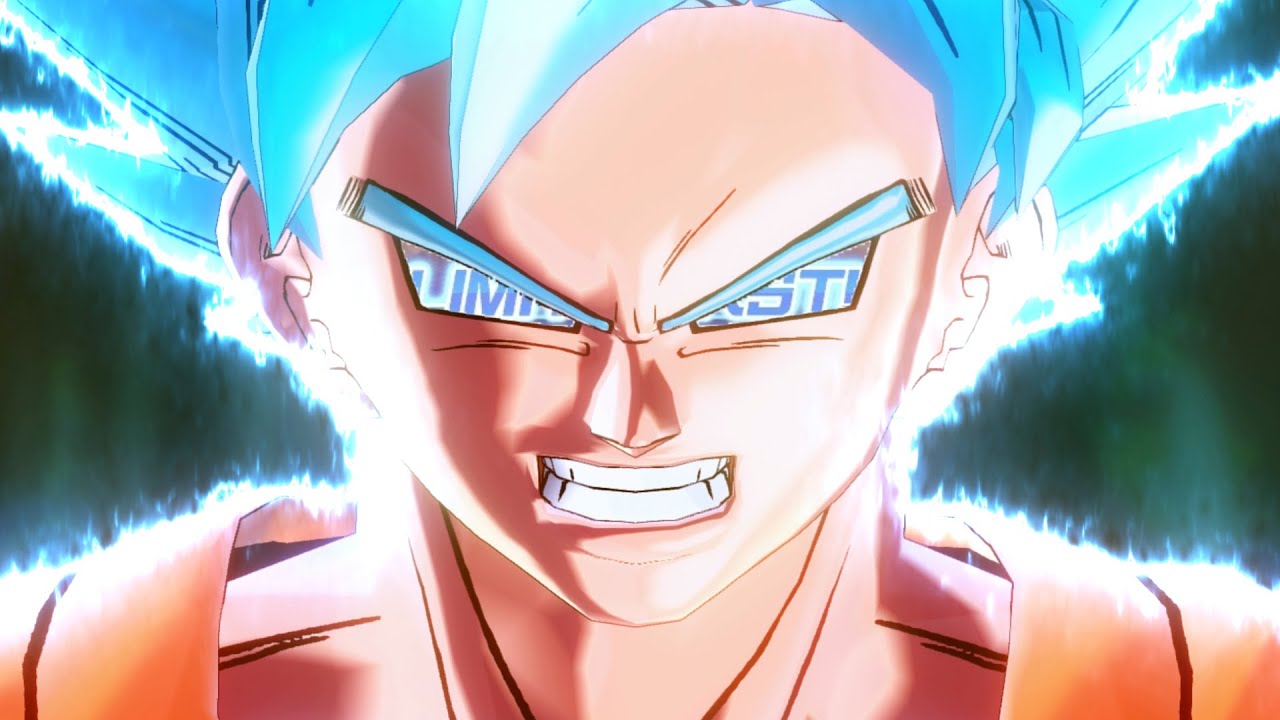 An Extremely High Skill Level Xenoverse 2 Stream YouTube