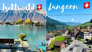 Iseltwald vs. Lungern | Switzerland 🇨🇭| Which Village is more Beautiful? 📍