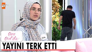 Karısı Canlı Yayında Sevgilisine Aşkını Itiraf Etti - Esra Erolda 13 Nisan 2026