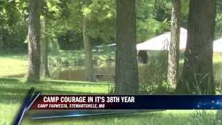 Camp Courage 38 Years And Going Strong