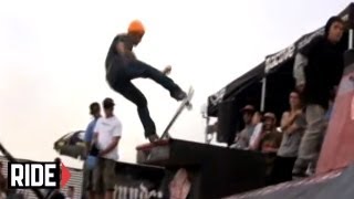Pro Skateboarders in 2008 Active Am