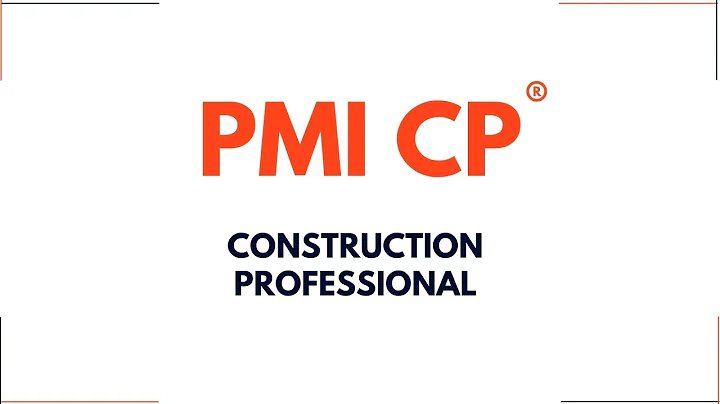 PMI® CP Construction Professional