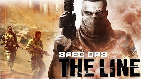 Spec Ops The Line part 2