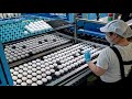 60000個の卵を梱包する驚きの卵工場。希少な純国産鶏から生まれる究極の卵と圧巻のプロセス。