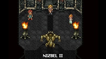 Chrono Trigger (Android): Nizbel II Boss Fight