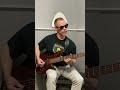 Testing an Ibanez 5 string bass #metal #metalcore #ibanez #bass #shred #ibanezbass