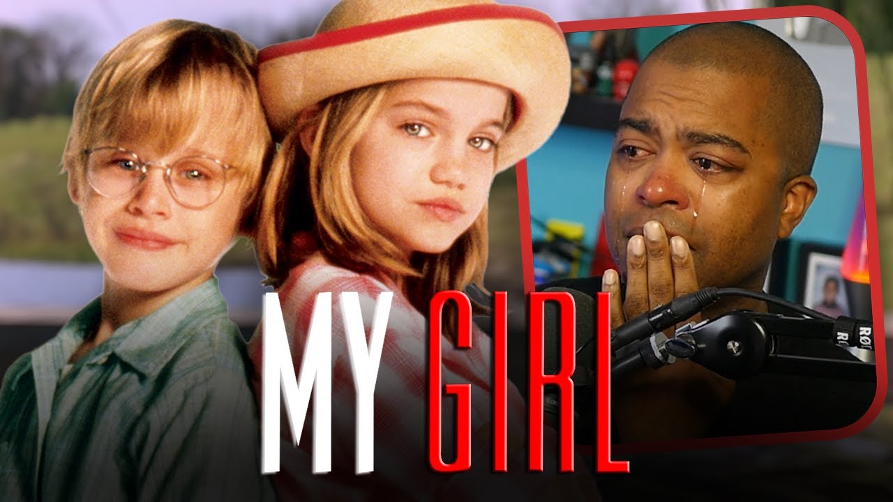MY GIRL (1991) DESTROYED ME!- MOVIE REACTION - FIRST TIME WATCHING - REVIEW