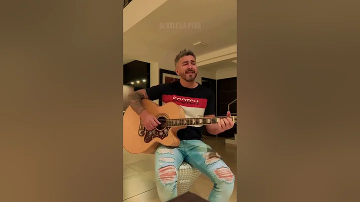 Y Que Tal Si Funciona(acústico) DALE Q VA