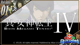 Shin Megami Tensei Iv Youtube