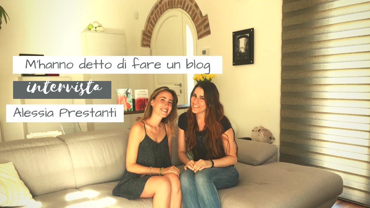 M Hanno Detto Di Fare Un Blog