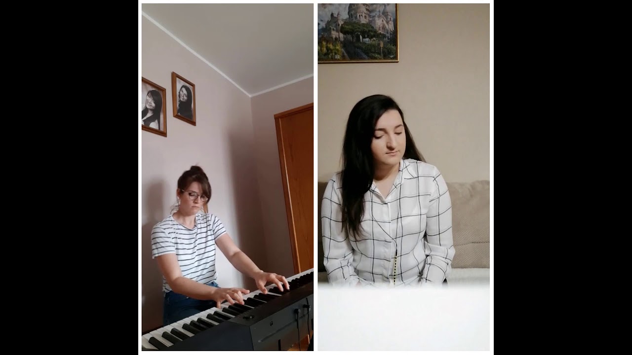 Pjevat ćemo šta nam srce zna (Amira Medunjanin) - Jovana Baraksadić i Ana Kusić