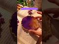Aesthetic Resin Coaster #resinart #resincoasters #resinarttutorial #diy #aestheticart #ytviral #art