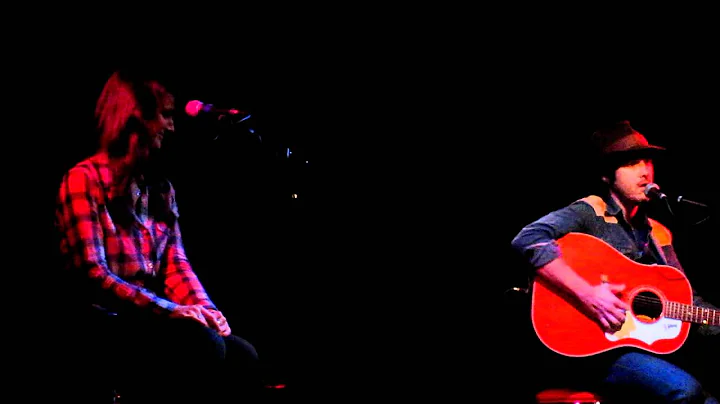 Bobbie Allen and Trent Dabbs "Off We Go"