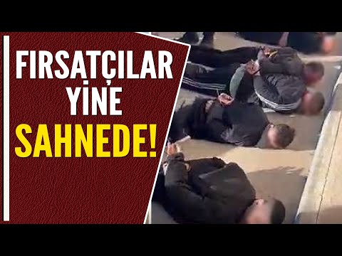 DEPREMDE CEZAEVİNDEN KAÇMAYA ÇALIŞTILAR!