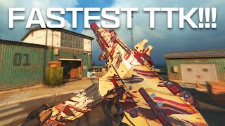 The Fastest Killing AR Conversion Kit in Warzone (REBIRTH ISLAND)