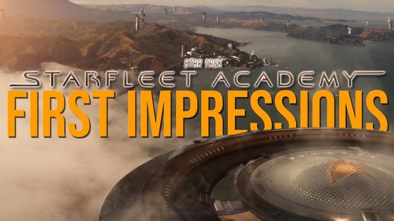 Starfleet Academy Initial Reaction