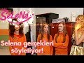 Selena, Kıvılcım'a gerçekleri söyletiyor!