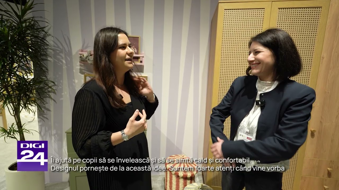 Industria mobilierului pentru copii: standarde, siguranță și export