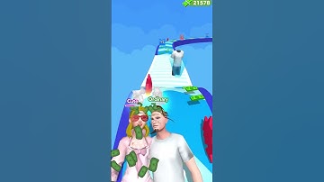 Cute Couple Spa Run 🧖‍♀️ #shorts