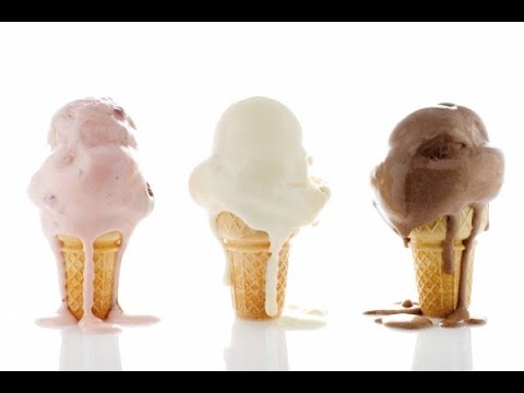 Video: ¿Se derrite el helado Breyers?