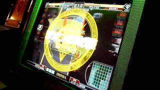 20090830　第１２回時報マッチ朝の部　２戦目　女だらけの水中戦　前半戦