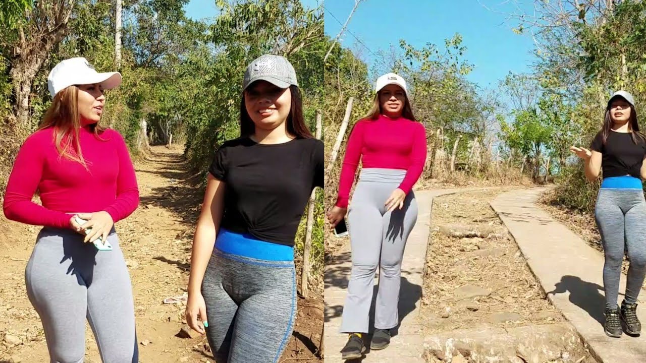 CAMINANDO EN LOS CAMPOS | BONITOS PAISAJES