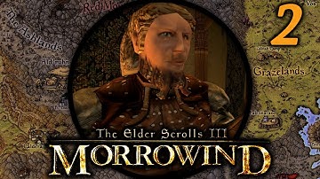 We Rob Fargoth - Morrowind Mondays: Tamriel Rebuilt (OpenMW) #2
