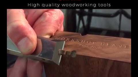 Narex Richter Chisel