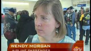 Tightened Airport Security