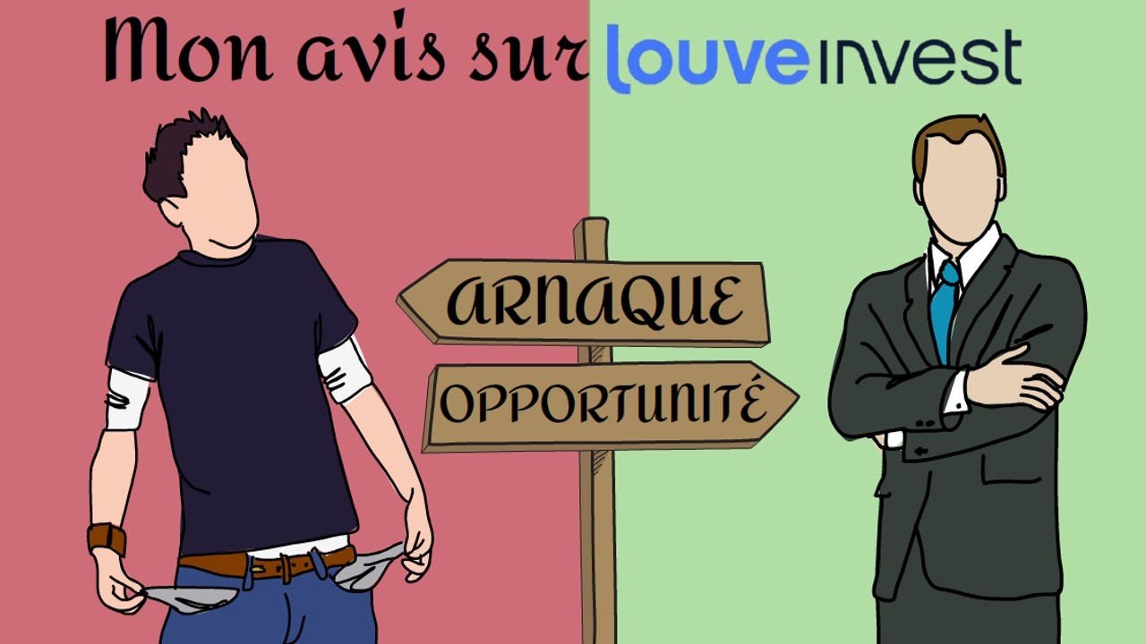 Investir en SCPI avec Louve Invest