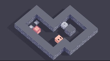 Fancade Sphere Sokoban Daily Challenge