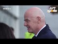 “Terrible Mistake” to Replace Infantino, Trump Says as FIFA Chief Faces Growing Pressure| APT Sports