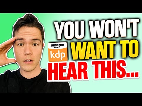 The Harsh Reality of Amazon KDP (Is it Too Saturated?)