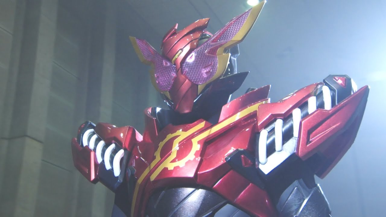 Kamen Rider Build RabbitRabbit Form Henshin Sound - YouTube