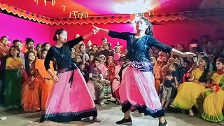 Ooh La La Tu Hai Meri Fantasy Full Song | New Dance performance | Hindi DJ mix song | DA Nishad Khan