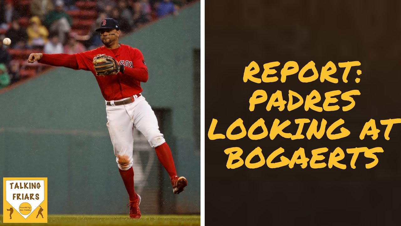 How Xander Bogaerts fits with the Padres 