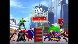 Marvel mugen game Marvel mugen game