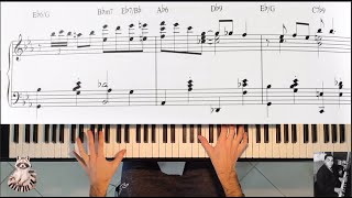 Fats Waller - Ain&#39;t Misbehavin - Stride Piano Transcription