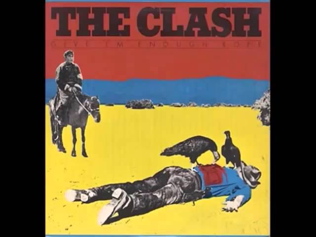 The Clash - Golden Bullets - YouTube