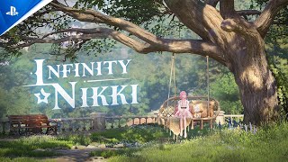 Infinity Nikki | State of Play: May 2024 - Gameplay Trailer | PS5