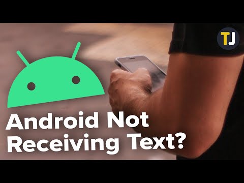 Android Phone Not Receiving Texts (What to do)