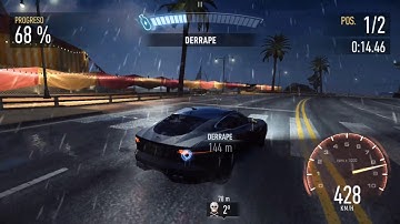 Need For Speed No Limits - UGR - UNDERTOW - Road to 10K