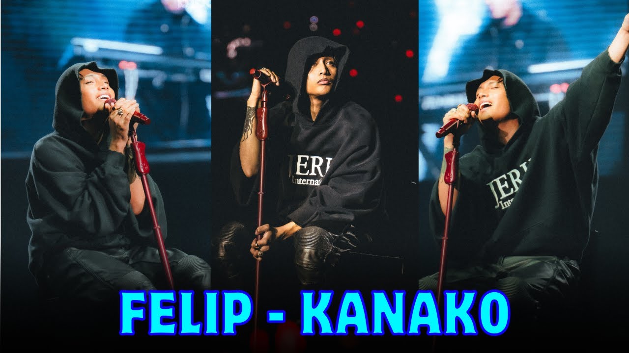 FELIP - Kanako [Piano Version] - English Translation with 3 Different Angles -   Pagtatag Finale