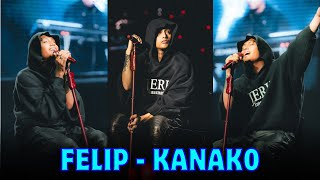 FELIP  Kanako [Piano Version]  English Translation with 3 Different Angles    Pagtatag Finale